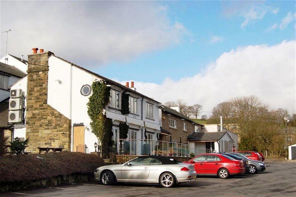 Clough Manor Hotel Denshaw Eksteriør billede