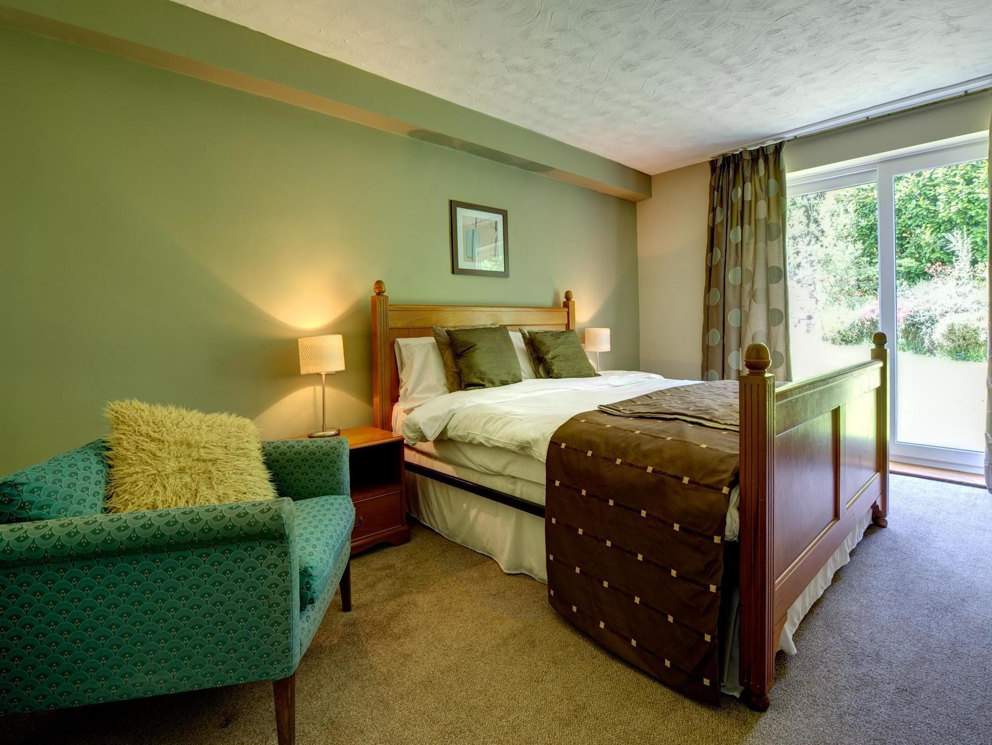 Clough Manor Hotel Denshaw Eksteriør billede