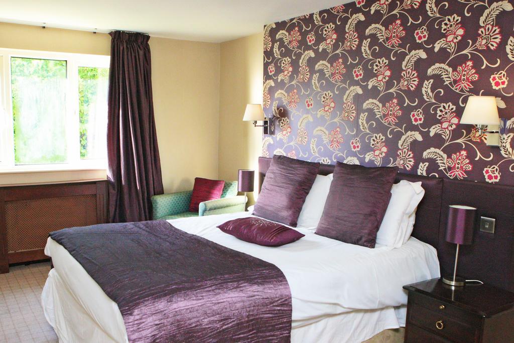 Clough Manor Hotel Denshaw Værelse billede