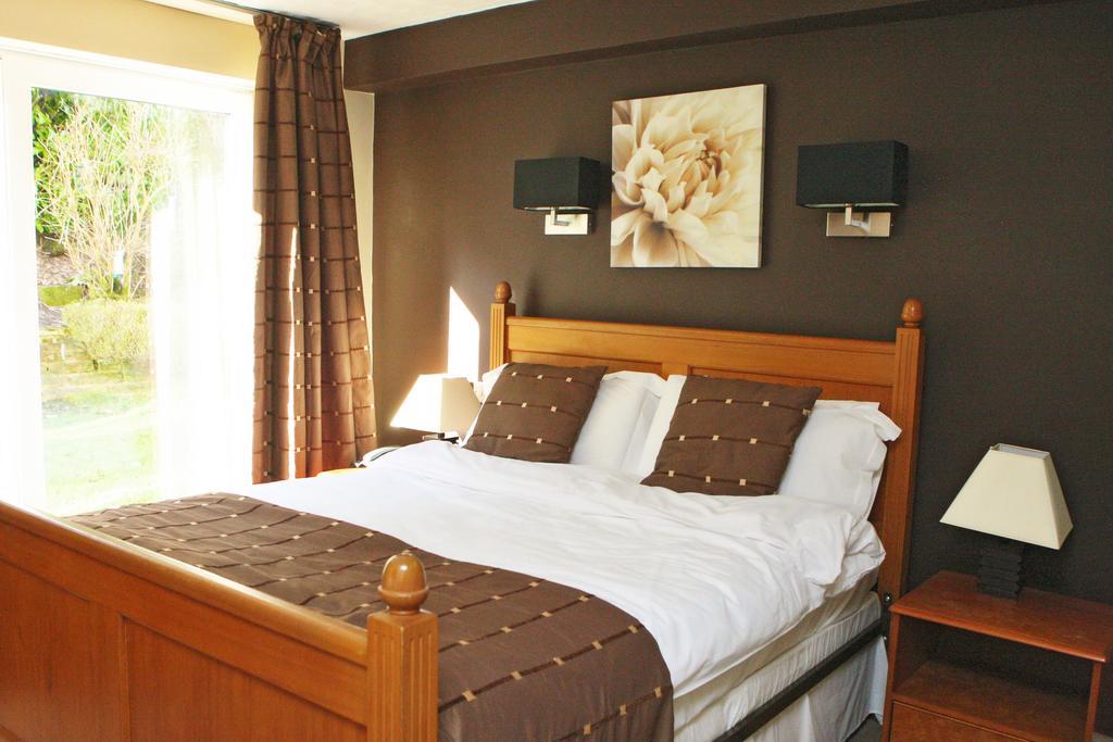 Clough Manor Hotel Denshaw Værelse billede
