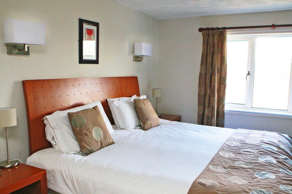 Clough Manor Hotel Denshaw Eksteriør billede
