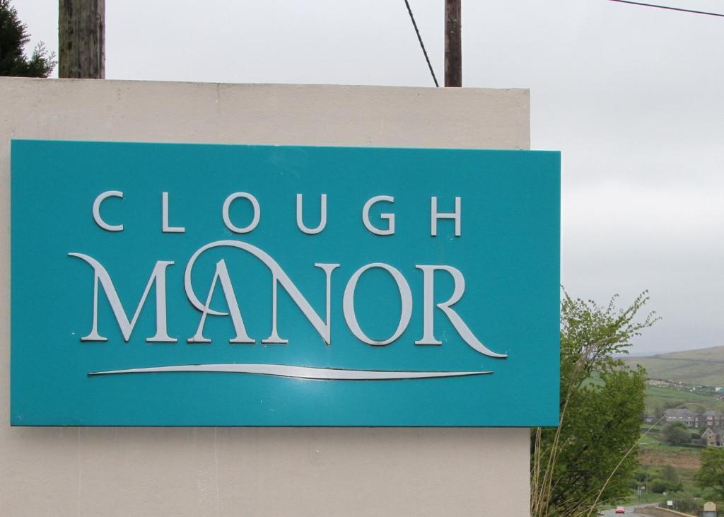 Clough Manor Hotel Denshaw Eksteriør billede