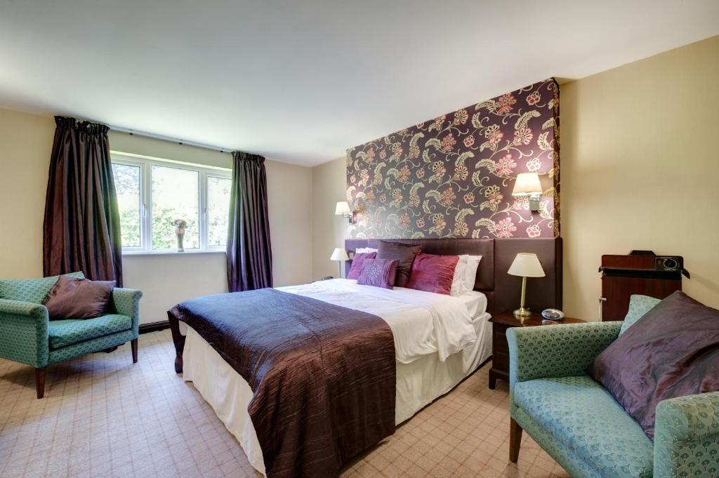 Clough Manor Hotel Denshaw Eksteriør billede