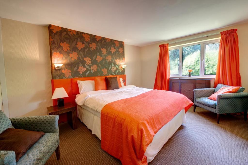 Clough Manor Hotel Denshaw Eksteriør billede