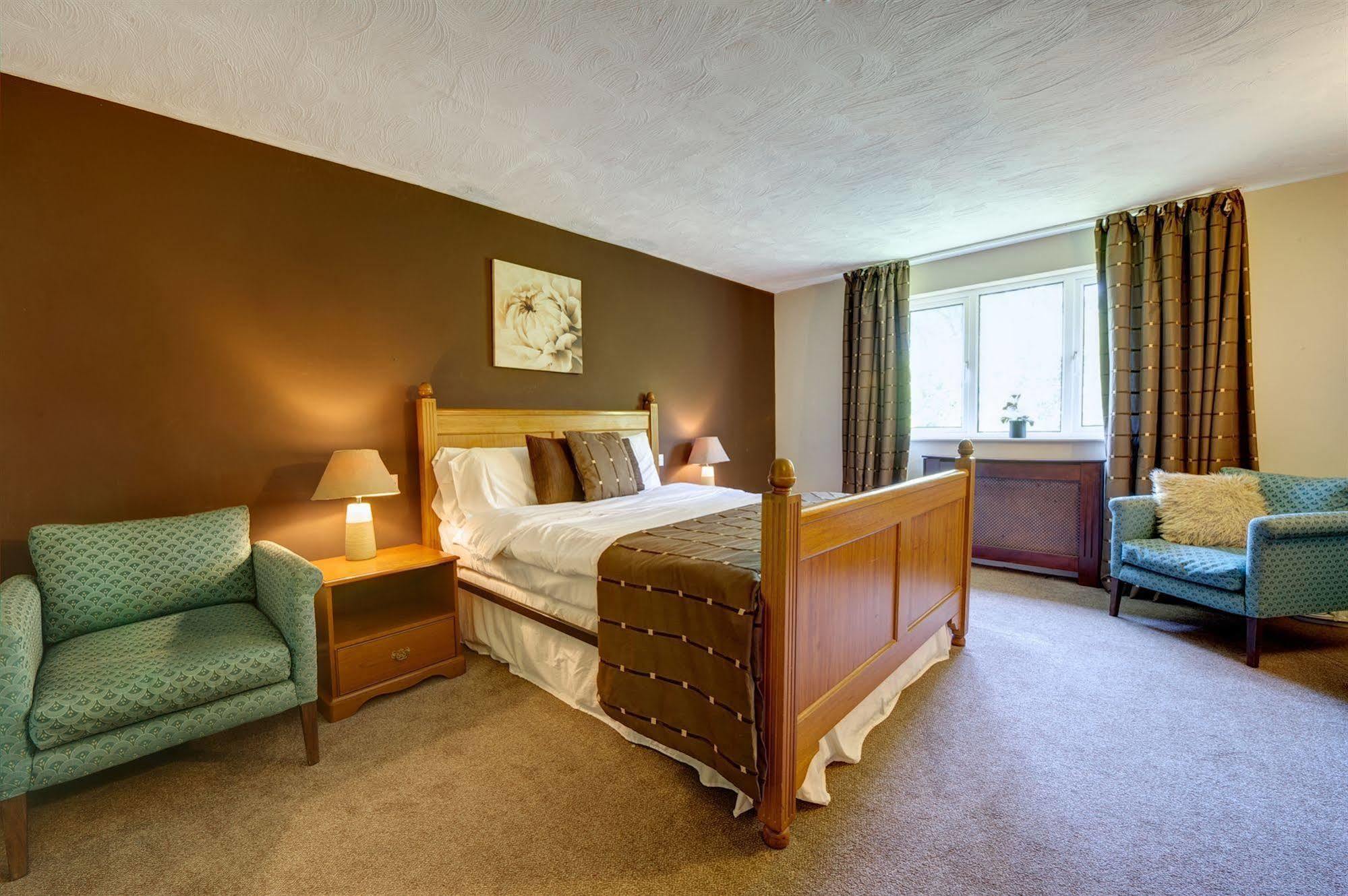 Clough Manor Hotel Denshaw Eksteriør billede