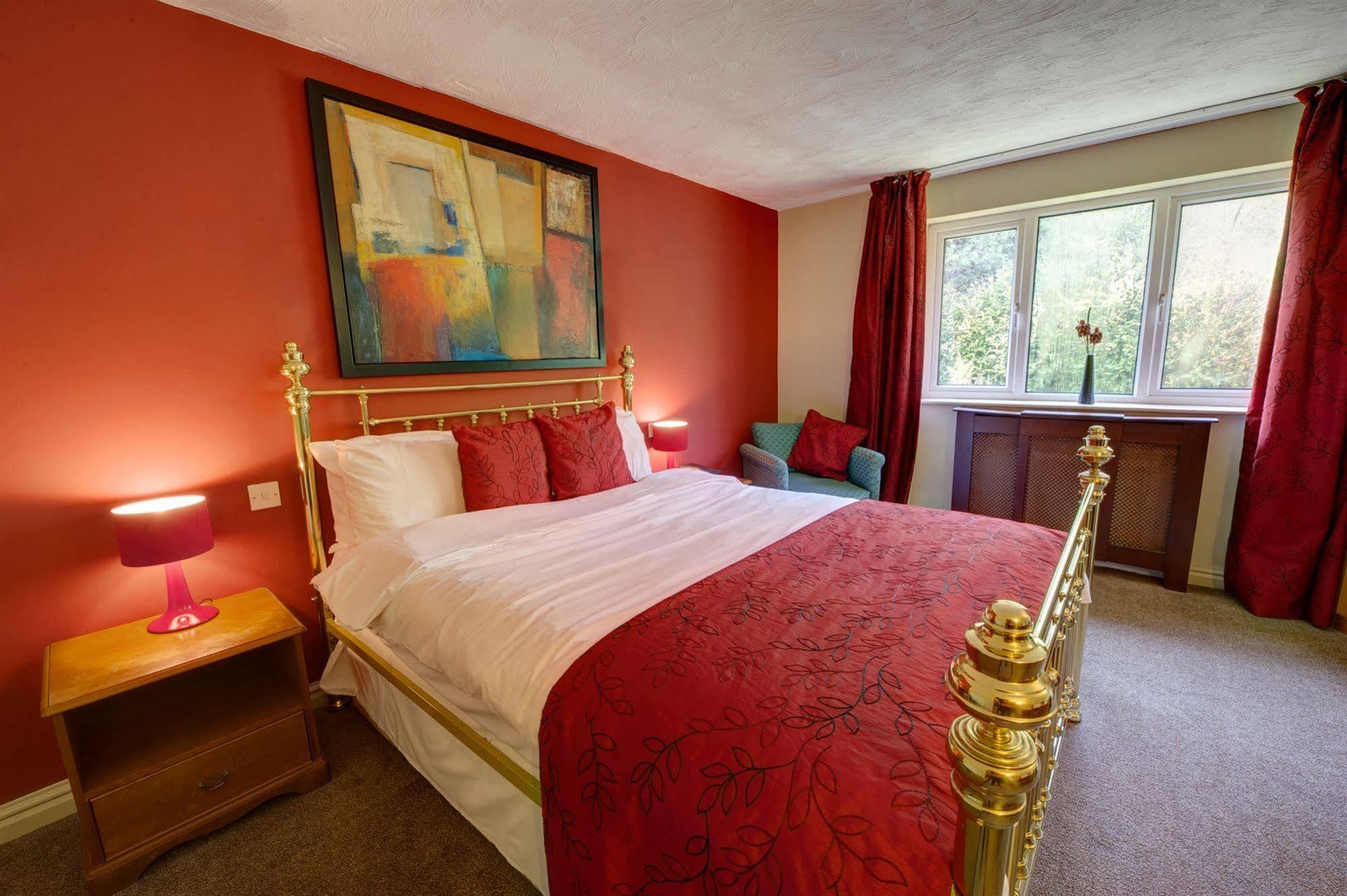 Clough Manor Hotel Denshaw Eksteriør billede