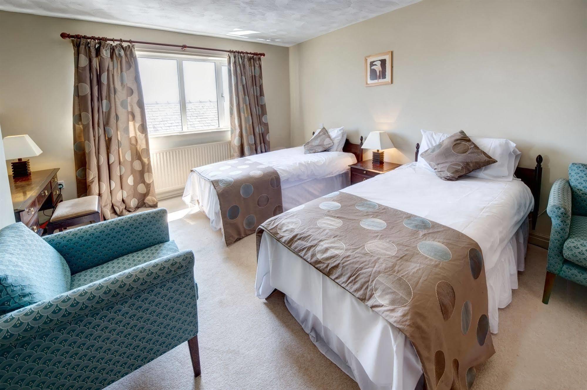 Clough Manor Hotel Denshaw Eksteriør billede