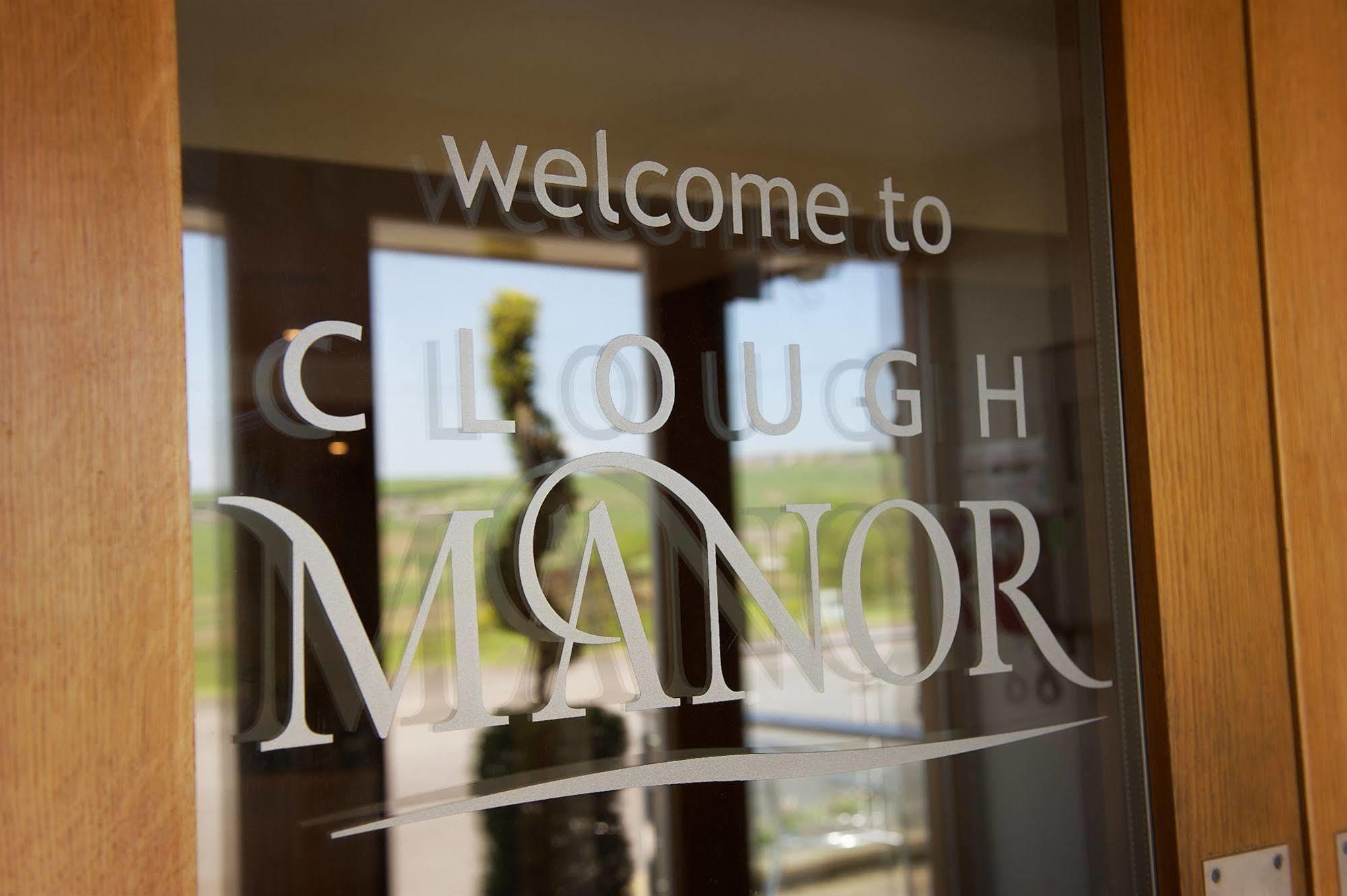 Clough Manor Hotel Denshaw Eksteriør billede
