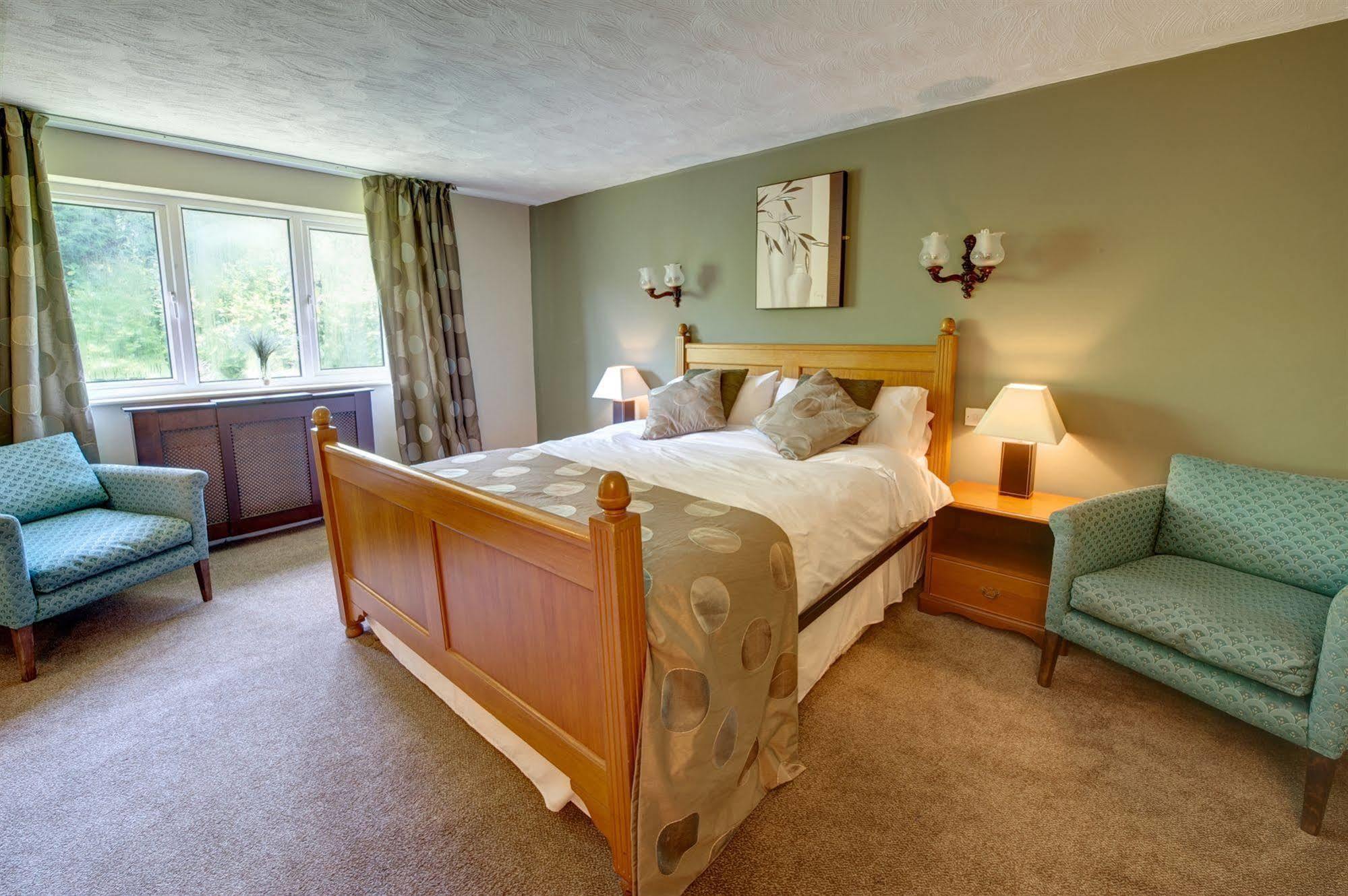 Clough Manor Hotel Denshaw Eksteriør billede